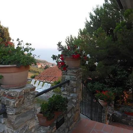 Agriturismo La Focazza Ascea