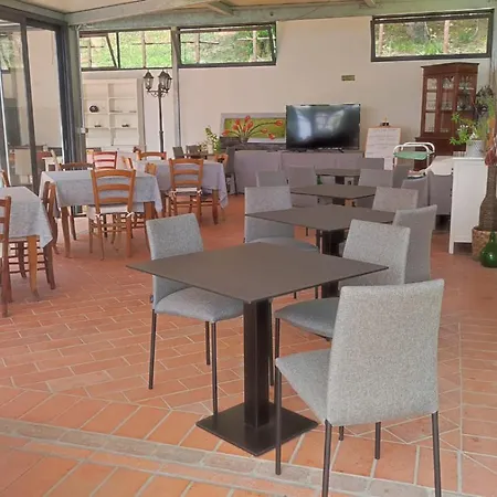 Farm stay Agriturismo La Focazza Ascea