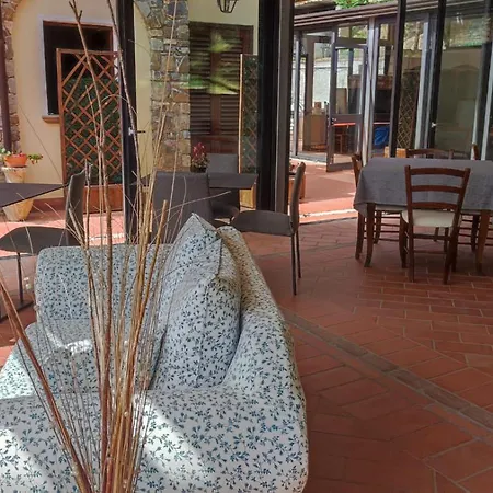 Agriturismo La Focazza Farm stay