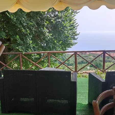 Agriturismo La Focazza Farm stay