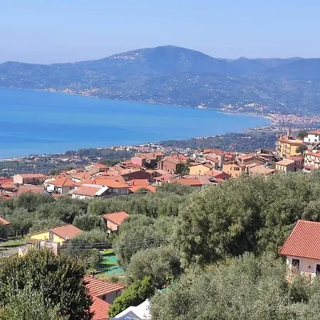 Agriturismo La Focazza Farm stay *