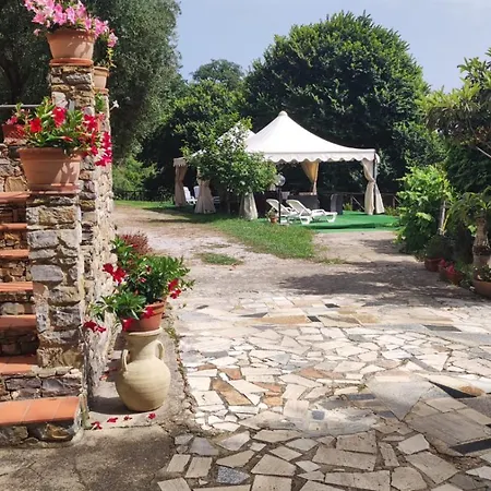 Agriturismo La Focazza * Ascea