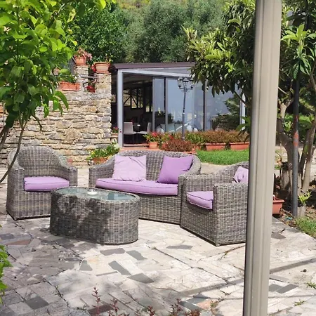 Farm stay Agriturismo La Focazza Ascea