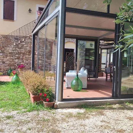 Agriturismo La Focazza Ascea