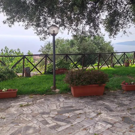 Agriturismo La Focazza Ascea