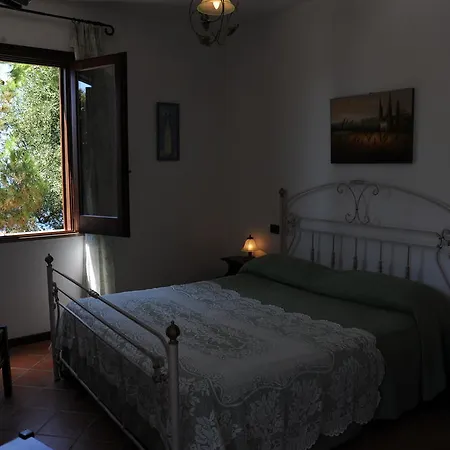 Agriturismo La Focazza