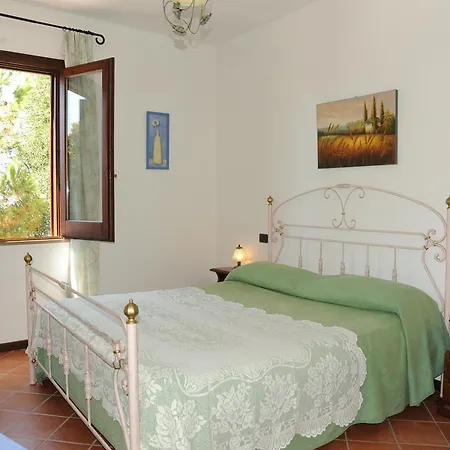 Farm stay Agriturismo La Focazza