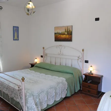 Farm stay Agriturismo La Focazza Ascea