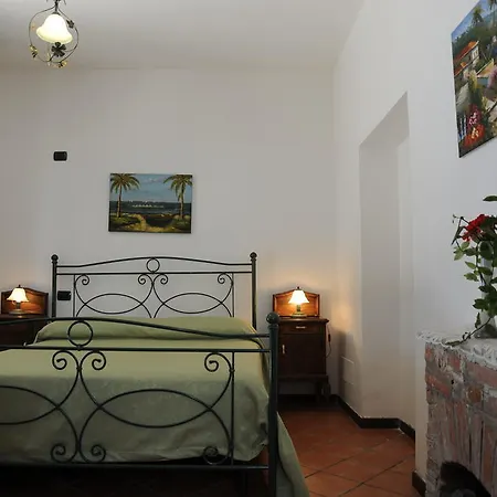 Agriturismo La Focazza Ascea
