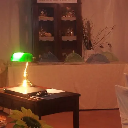 Agriturismo La Focazza Farm stay