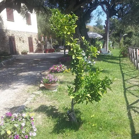Agriturismo La Focazza Farm stay Ascea