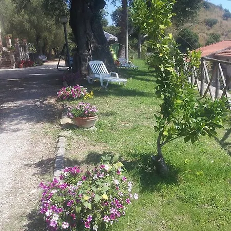 Agriturismo La Focazza * Ascea