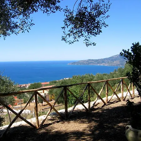 Agriturismo La Focazza Farm stay Ascea